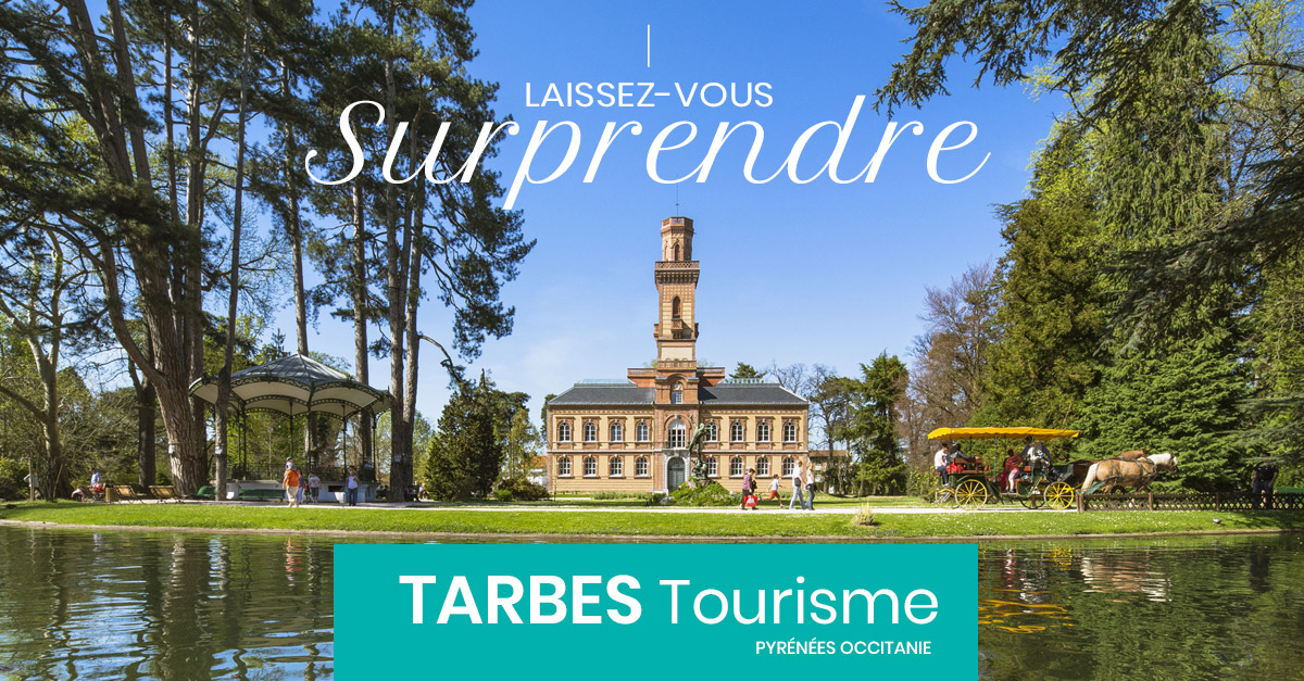 tarbes tourisme