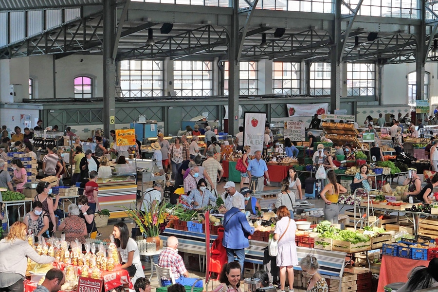 Nos marchés, un véritable art de vivre !