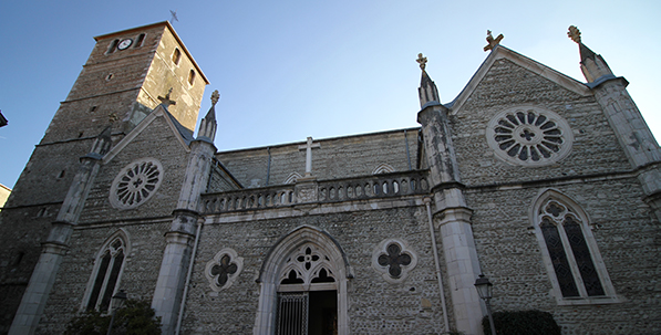 Tarbes Tourisme - Office de Tourisme - Hautes-Pyrénées - Cathédrale de Tarbes