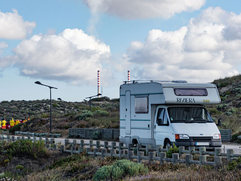 Tarbes Aires de camping car