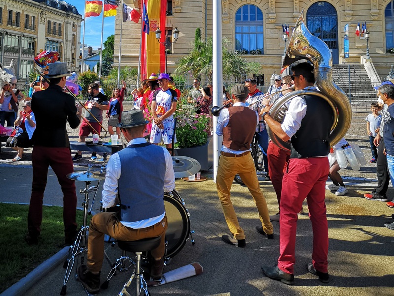 Sur un Air des Fêtes de Tarbes©VP-Tarbes-Animations