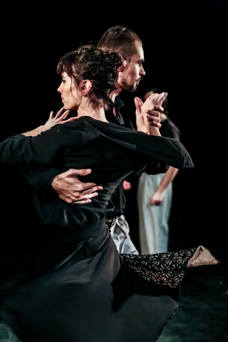 Spectacle de Tango Seasons©Rudy Menduni