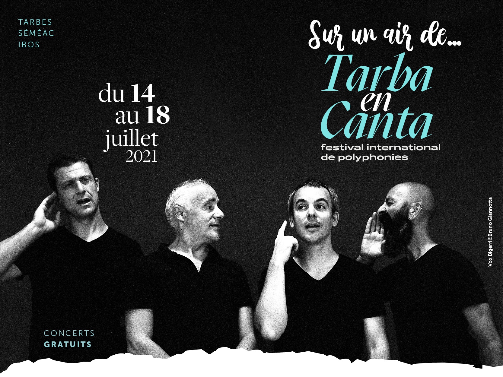 Sur un Air de Tarba en Canta©Service Com Mairie de Tarbes