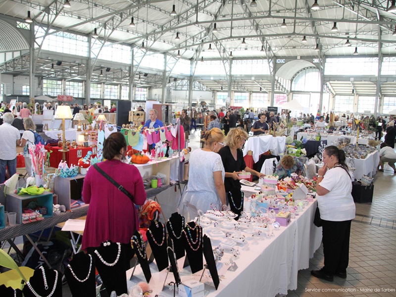 Salon Tarro'Art©Service Com Mairie-de-Tarbes