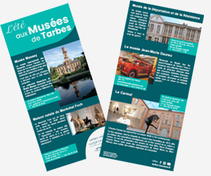 L'été aux Musées de Tarbes