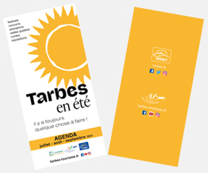 Tarbes en été