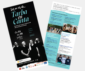 Sur un air de Tarba en Canta©Service Com Mairie de Tarbes