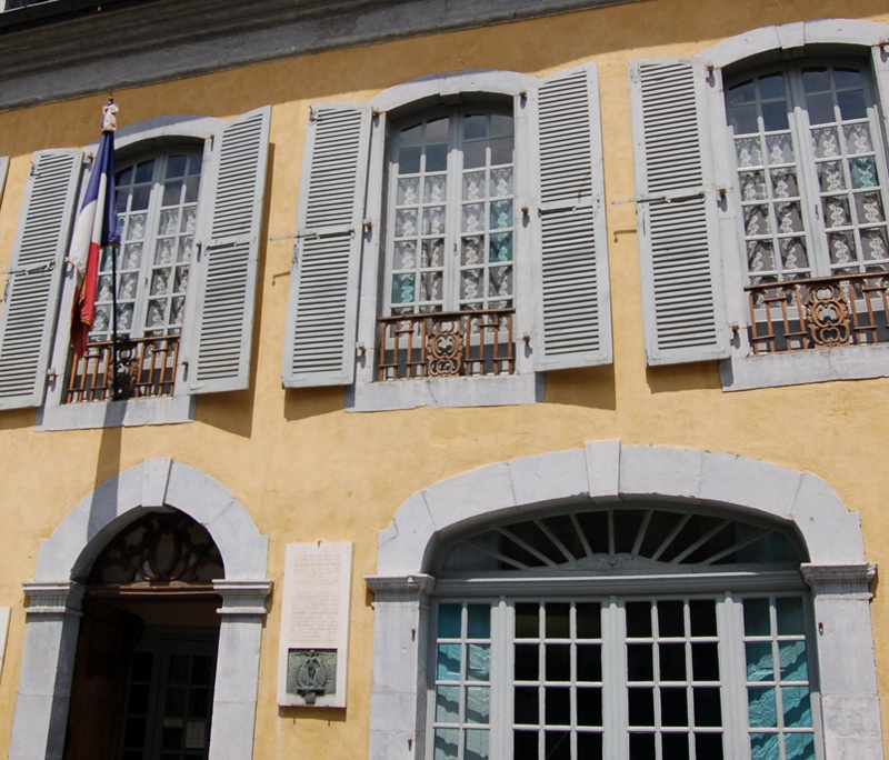 Tarbes en tourisme - Office du tourisme - Hautes-Pyrénées - Maison Foch