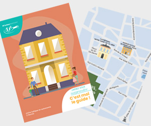 Livret découverte C'est moi le guide