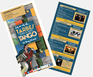 Sur un air de Tarbes en Tango 2021