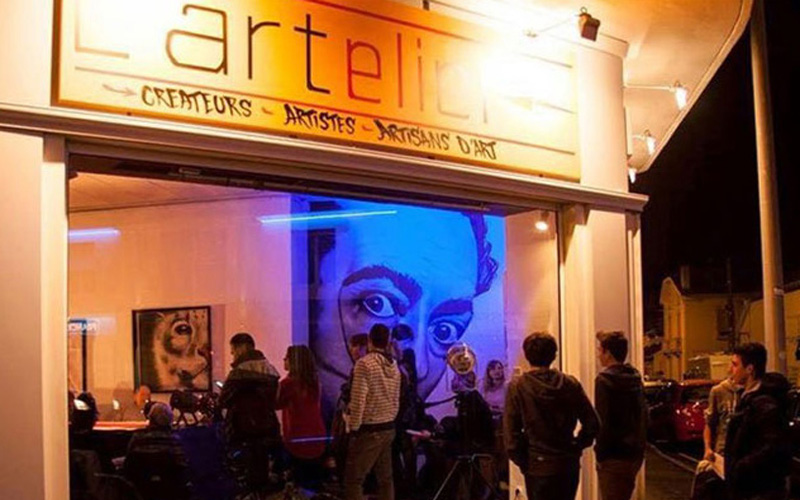 La Nuit de l'Artelier©l'Artelier