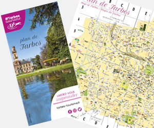Plan de Tarbes Plan de Tarbes