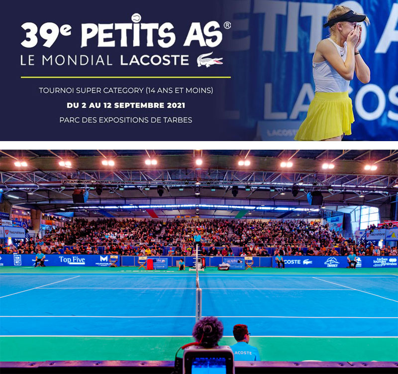 Les Petits As 2021©Les Petits As