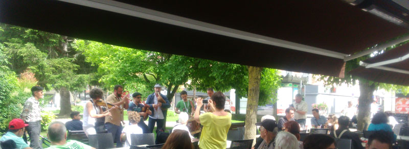 Apéro concert Tarba en Canta©PS-Tarbes-Tourisme Apéro concert Tarba en Canta©PS-Tarbes-Tourisme