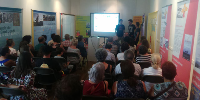 Conférence Tarba en Canta Tarbes©PS Tarbes Tourisme Conférence Tarba en Canta Tarbes©PS Tarbes Tourisme