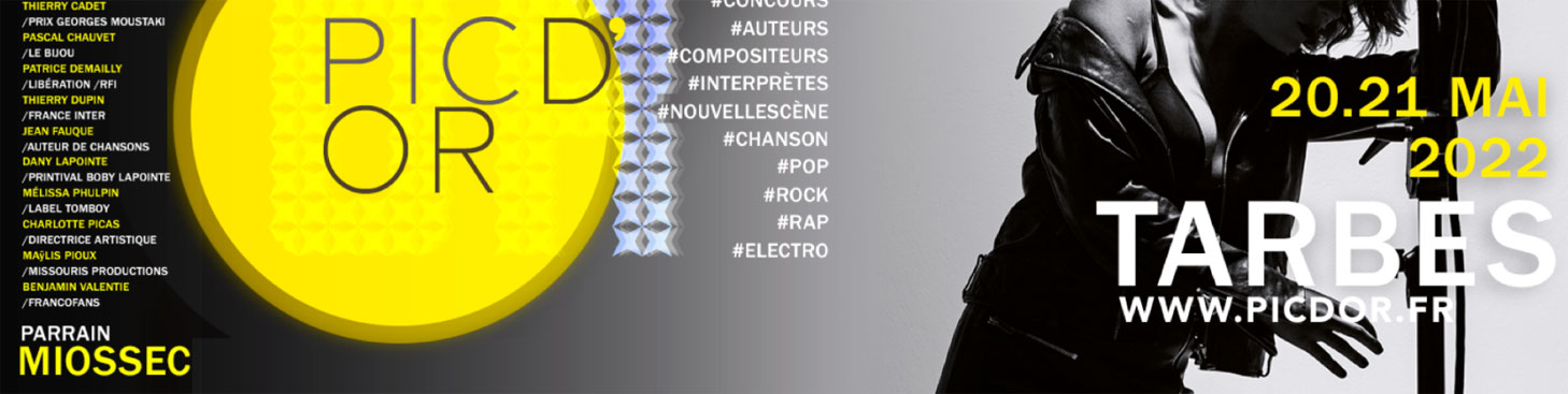 Festival Pic d'Or 2022©Pic d'Or Festival Pic d'Or 2022©Pic d'Or