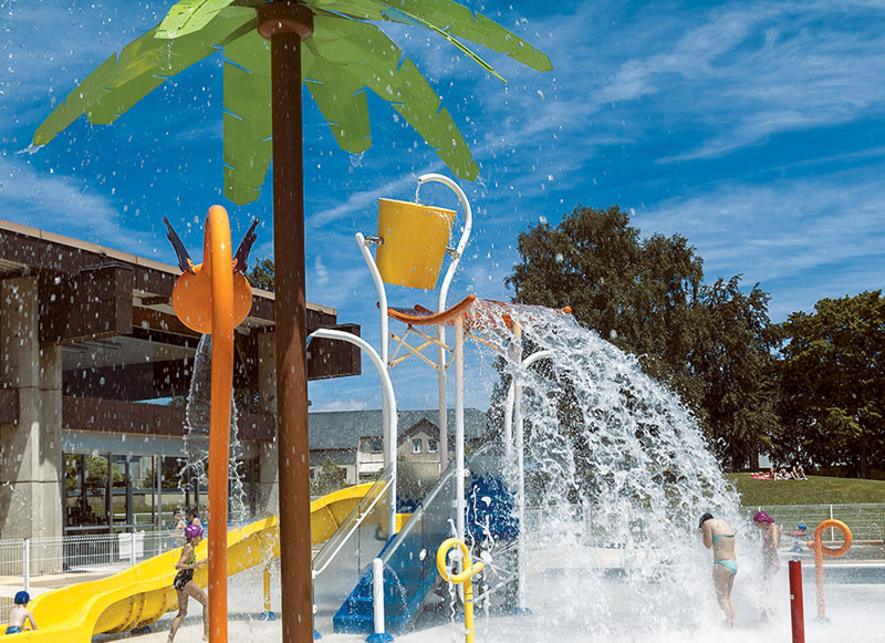 Piscine Paul Boyrie à Tarbes©dr