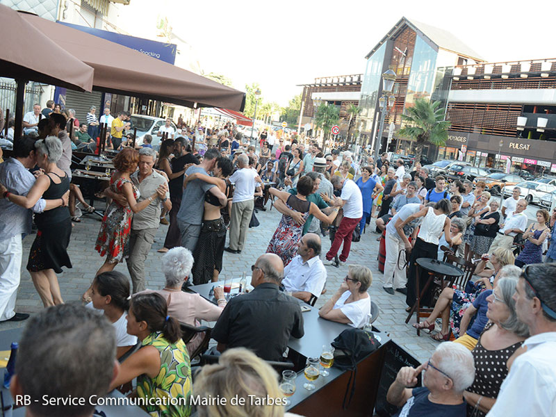 The Tarbes en Tango festival - Tarbes Tourisme