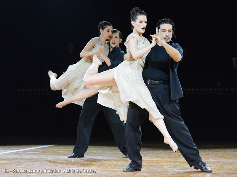 Festival Tarbes en Tango©Service Com Mairie de Tarbes Festival Tarbes en Tango©Service Com Mairie de Tarbes
