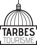Logo Tarbes Tourisme