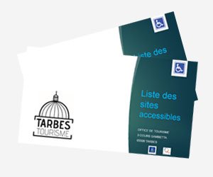 Liste des sites accessibles à Tarbes Liste des sites accessibles à Tarbes