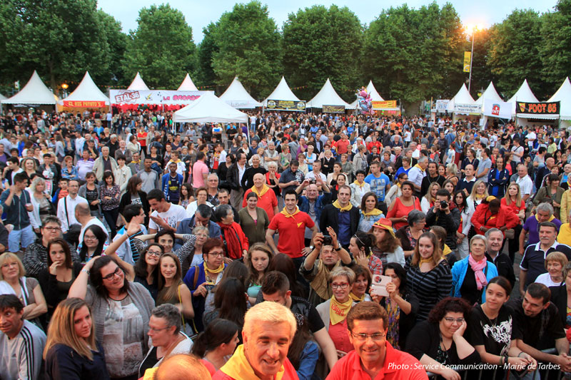casetas©Service-com-Mairie-de-Tarbes Casetas©Service-com-Mairie-de-Tarbes