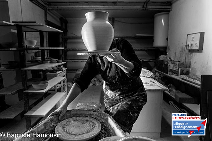 Exposition « Les Sans Visages » par Baptiste Hamousin jusqu&rsquo;au 29 avril à l&rsquo;Office de Tourisme