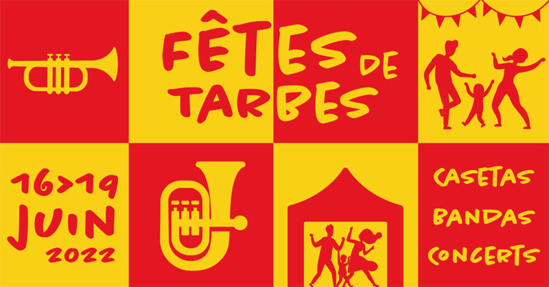 Fêtes de Tarbes©Service Com Mairie de Tarbes Fêtes de Tarbes©Service Com Mairie de Tarbes