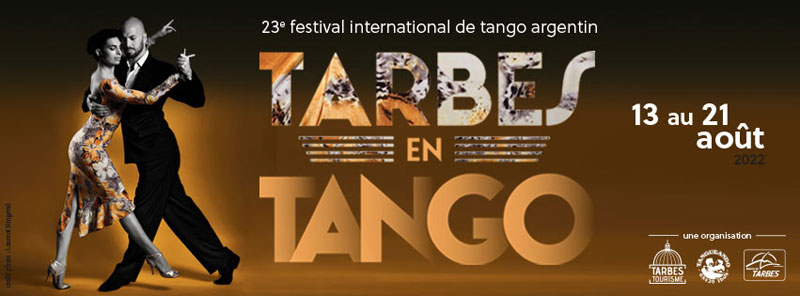 Tarbes en Tango 2022©Service com mairie de Tarbes