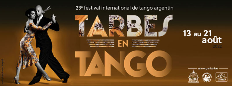 Tarbes en Tango 2022©Service com mairie de Tarbes Tarbes en Tango 2022©Service com mairie de Tarbes
