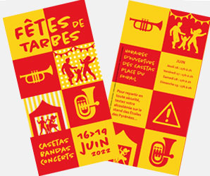 Fêtes de Tarbes 2022 Fêtes de Tarbes 2022