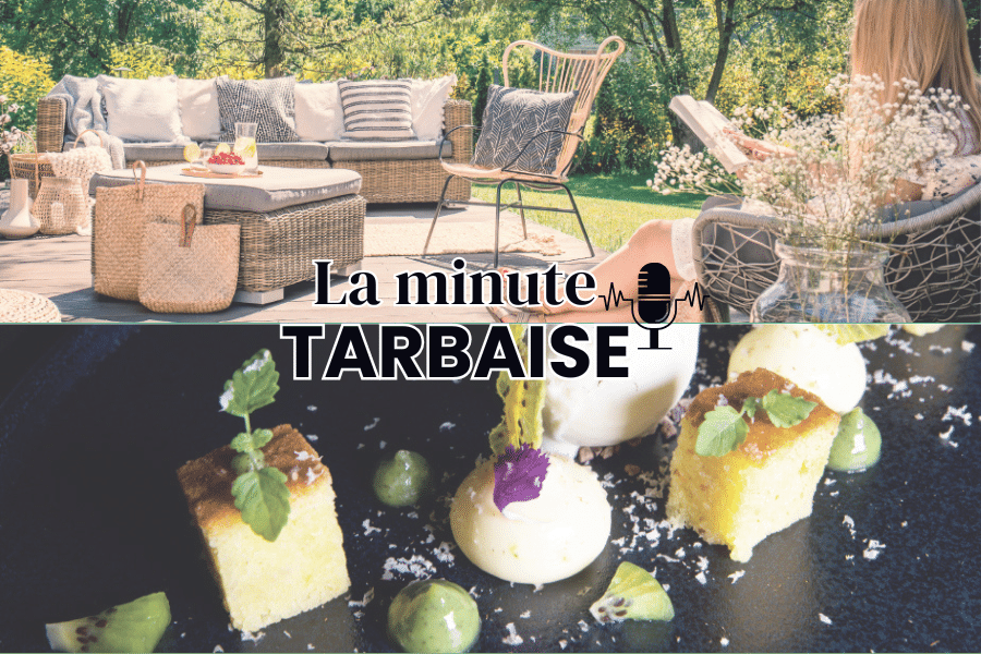 La minute TARBAISE