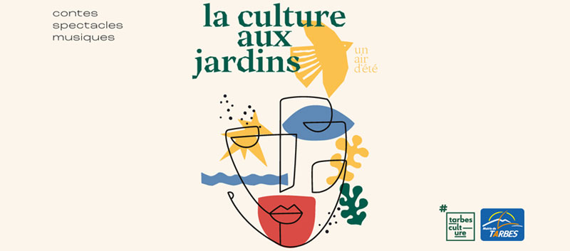 La culture aux jardins©Service Com Mairie de Tarbes La culture aux jardins©Service Com Mairie de Tarbes