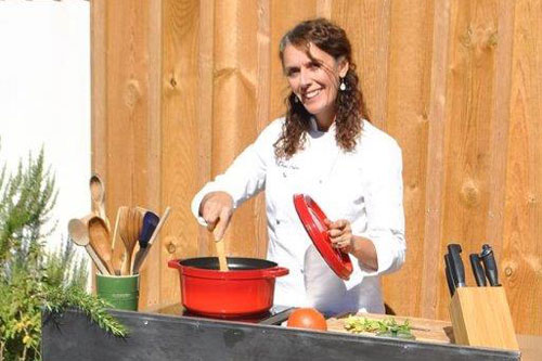 Atelier fooding Dounia Sillem Terro'Art Tarbes Atelier fooding Dounia Sillem Terro'Art Tarbes