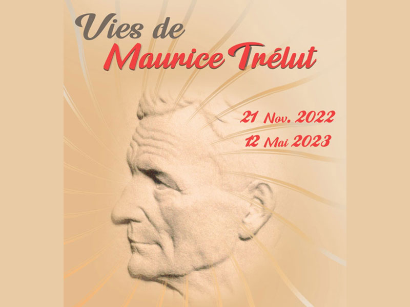 Exposition Vies de Maurice Trélut©Musée de la Déportation et de la Résistance Tarbes Exposition Vies de Maurice Trélut©Musée de la Déportation et de la Résistance Tarbes