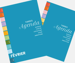 agenda_fevrier2023 Agenda des manifestations de Tarbes - Février 2023©Tarbes Tourisme