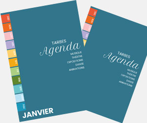 Agenda des manifestations de Tarbes - Janvier©Tarbes Tourisme