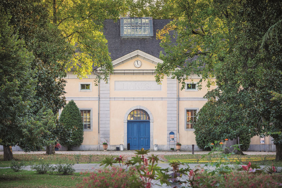 Découvrez le Haras de Tarbes, son histoire, ses secrets