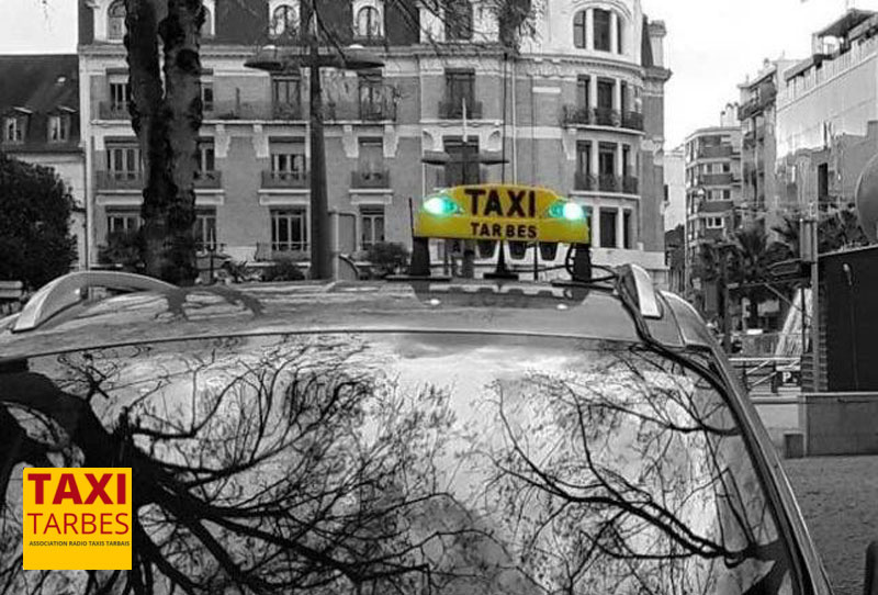 Taxis Tarbais©Gie Taxis Tarbais