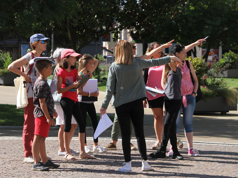 Visites guidées©Tarbes Tourisme