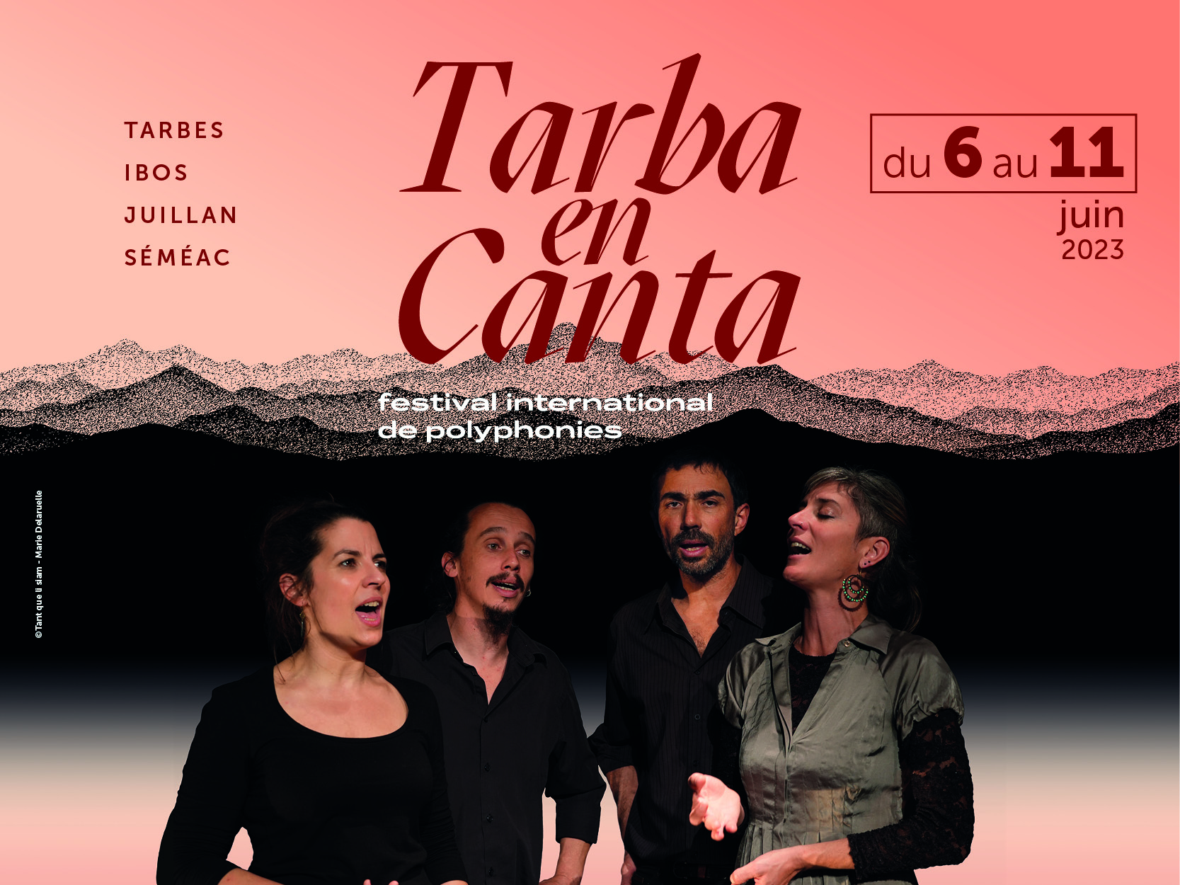 Tarba-en-Canta2023©Tan que li siam-Marie Delaruelle Tarba-en-Canta2023©Tan que li siam-Marie Delaruelle