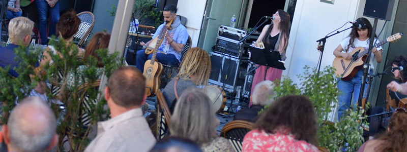 Apéros-concerts Tarba en Canta©Tarbes Tourisme Apéro concert Tarba en Canta©PS-Tarbes-Tourisme