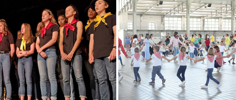 Mainats tarba en Canta©Tarbes Tourisme Mainats en Canta Polyphonies Tarbes©VP-TarbesTourisme