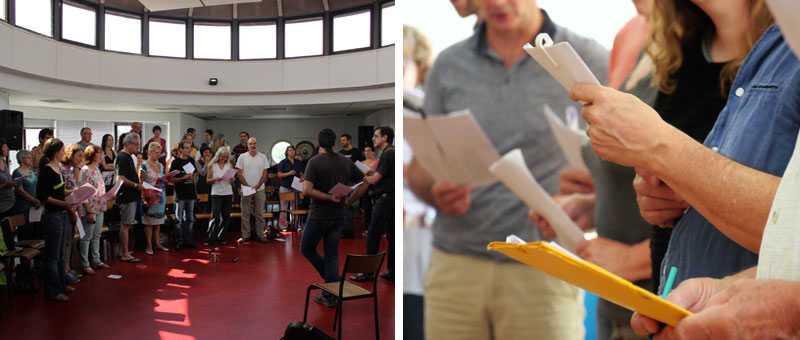 Master Class©Tarbes Tourisme Master Classes Tarba en Canta©PS-Tarbes-Tourisme