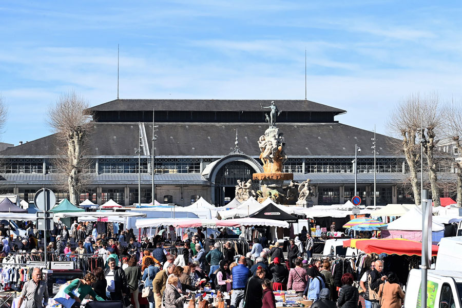 Découvrez nos marchés, un véritable art de vivre made in Tarbes !