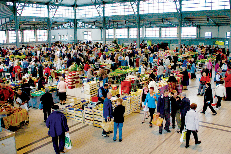 Découvrez nos marchés, un véritable art de vivre made in Tarbes !