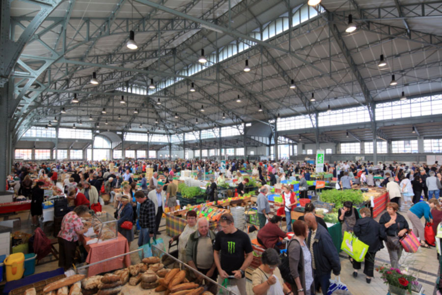 Découvrez nos marchés, un véritable art de vivre made in Tarbes !