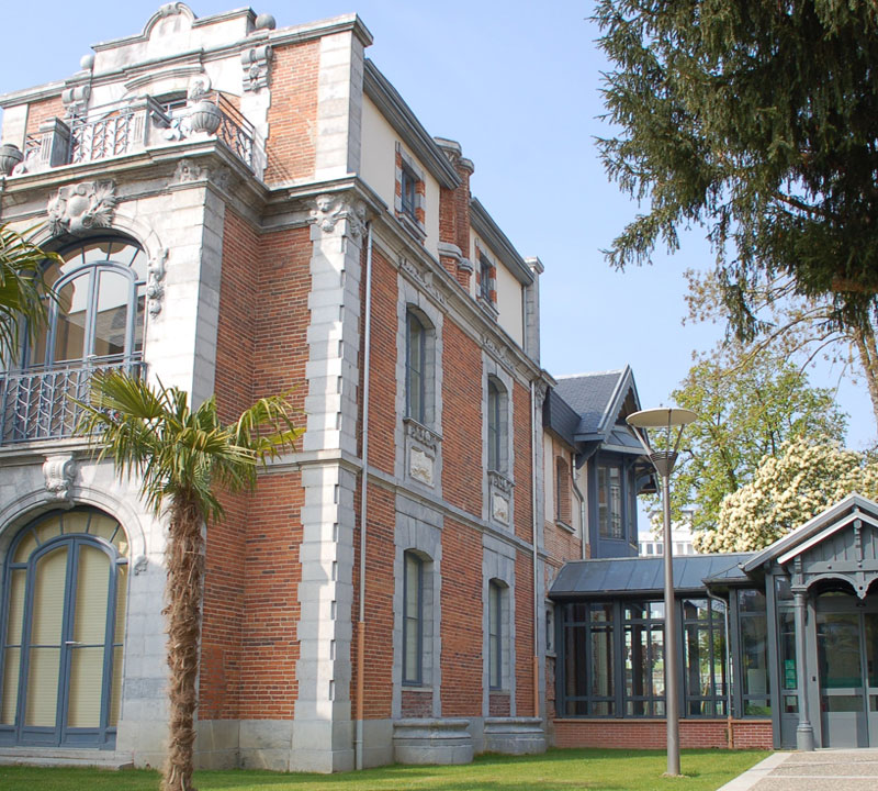 Maison parc national des Pyrénées©-Mairie-de-Tarbes-(2) Tarbes en tourisme - Office du tourisme - Hautes-Pyrénées - Musée Massey