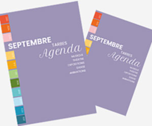 vignette_agenda_sept Agenda des manifestations avril 2023©Tarbes Tourisme