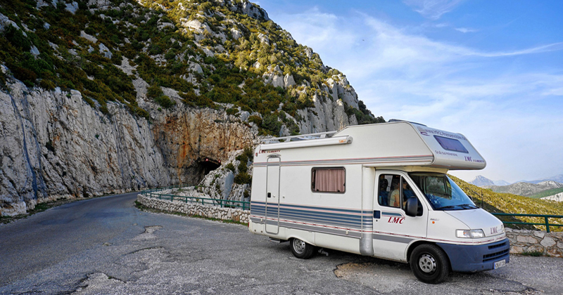 Tarbes Aires de camping car